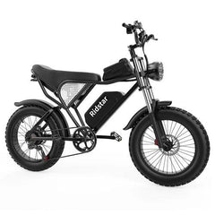 Ridstar Q20 Electric Bike - UK - Pogo Cycles