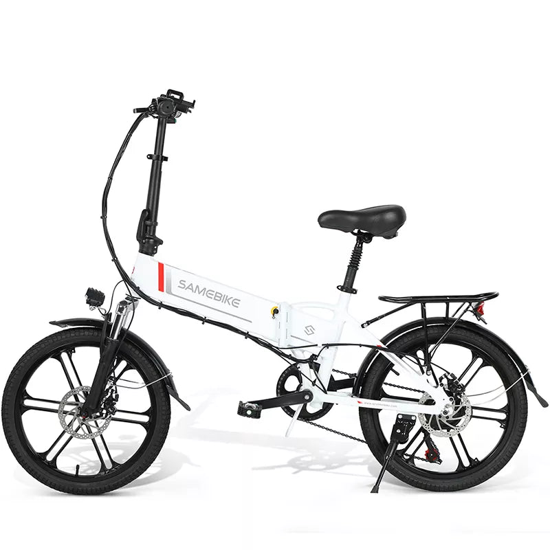 Samebike 20LVXD30 II Electric Bike-UK - Pogo Cycles