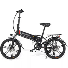 Samebike 20LVXD30 II Electric Bike-UK - Pogo Cycles