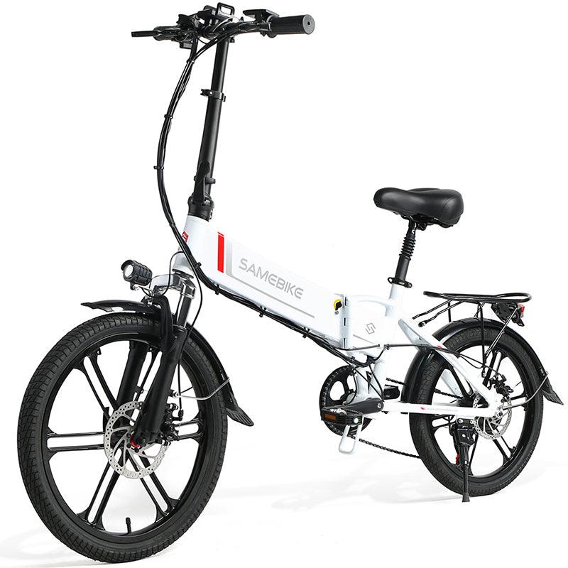 Samebike 20LVXD30 II Electric Bike-UK - Pogo Cycles