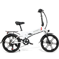 Samebike 20LVXD30 II Electric Bike-UK - Pogo Cycles