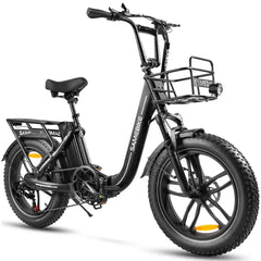 Samebike C05 Pro Electric Bike - UK - Pogo Cycles