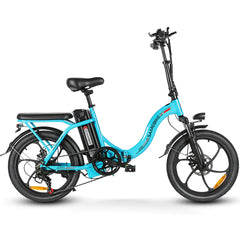 Samebike CY20 Electric Bike-UK - Pogo Cycles