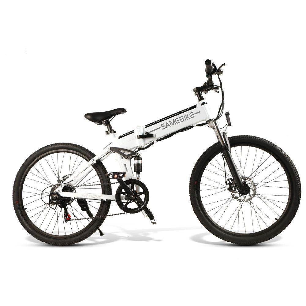 Samebike LO26-II 500W Electric Bike-UK - Pogo Cycles