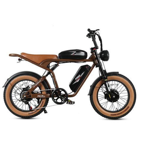 Samebike M20-III Electric Bike