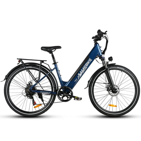 Samebike RS-A01 Pro Electric Bike - UK - Pogo Cycles