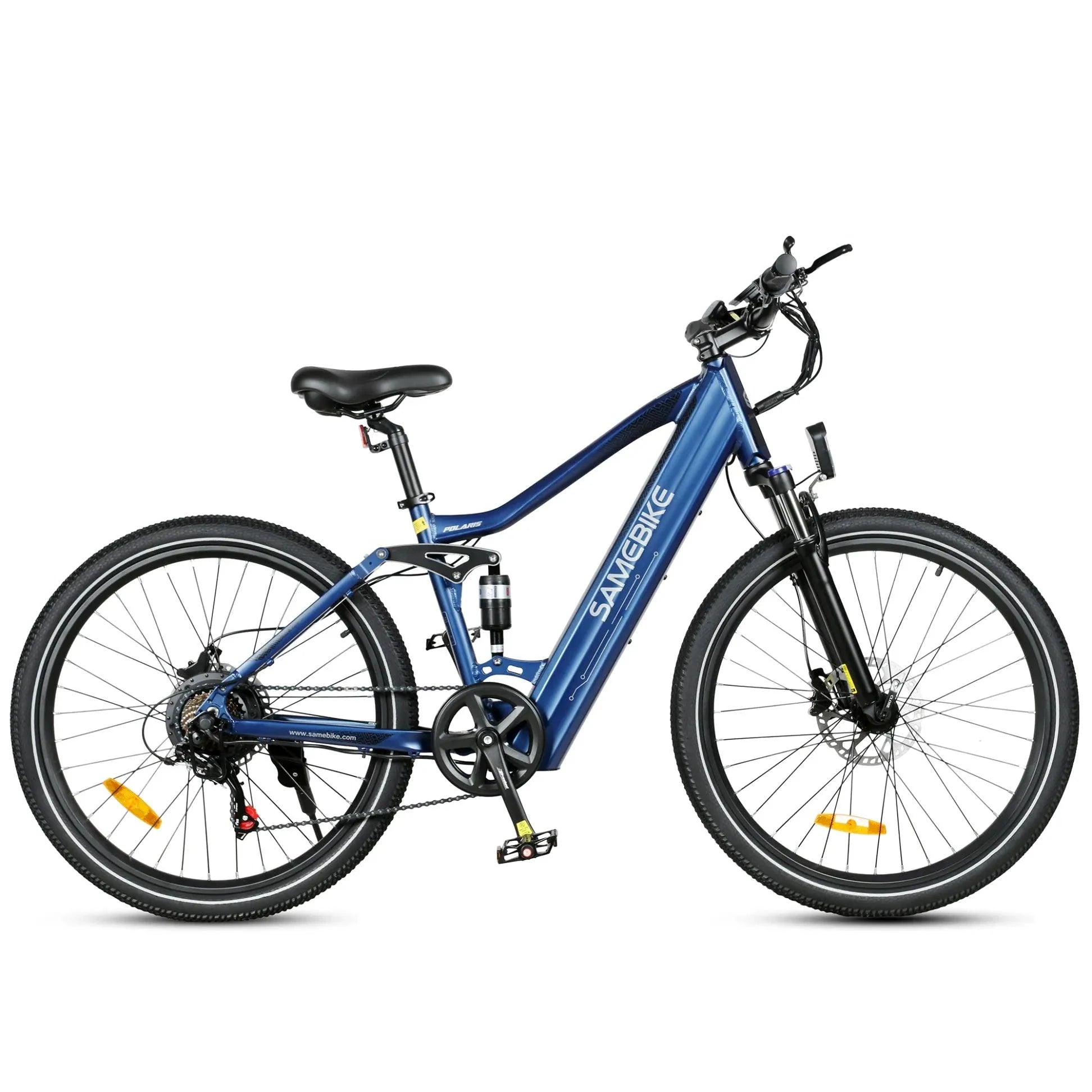 Samebike XD26-II Electric Bike - UK - Pogo Cycles