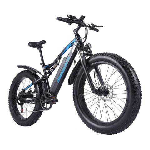 Shengmilo MX03 Electric Bike - Pogo cycles UK -cycle to work scheme available