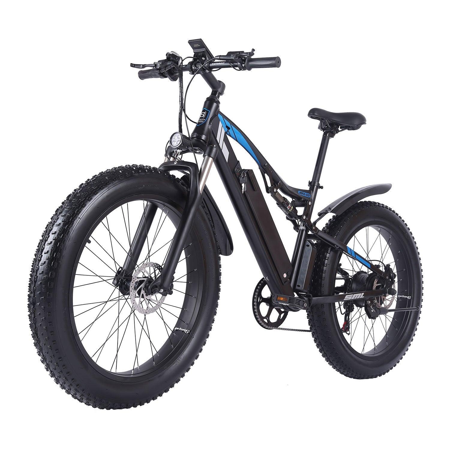 Shengmilo MX03 Electric Bike - Pogo cycles UK -cycle to work scheme available