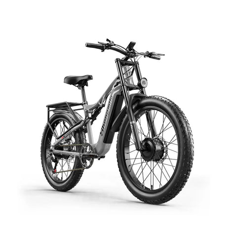 Shengmilo S600 Dual Motor Electric Bike - UK - Pogo Cycles