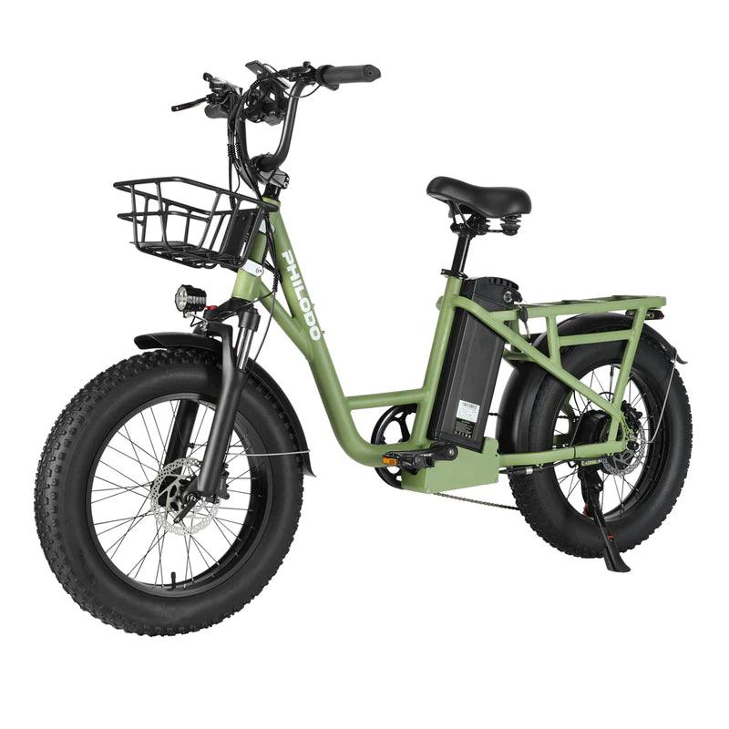 T1 Pro Electric Bike - UK - Pogo Cycles