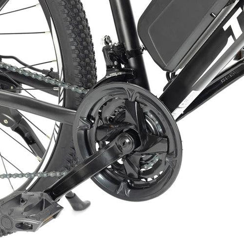 Touroll U1 29-inch Off-Road Tire Electric Bike - UK - Pogo Cycles