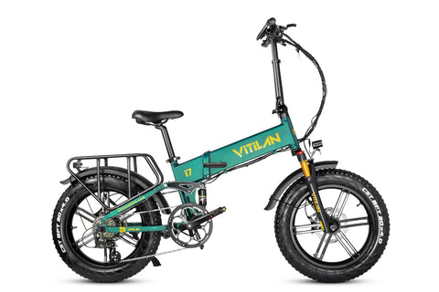 Vitilan I7 Pro 3.0 Electric Bike