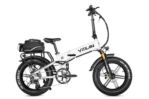 Vitilan I7 Pro 3.0 Electric Bike