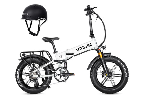 Vitilan I7 Pro 3.0 Electric Bike