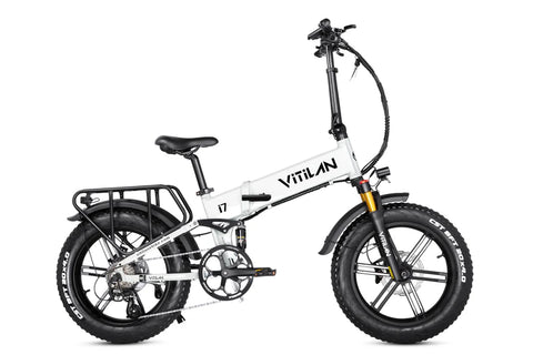 Vitilan I7 Pro 3.0 Electric Bike