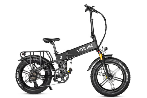 Vitilan I7 Pro 3.0 Electric Bike