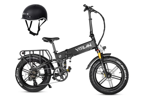 Vitilan I7 Pro 3.0 Electric Bike