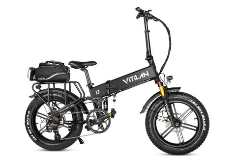 Vitilan I7 Pro 3.0 Electric Bike