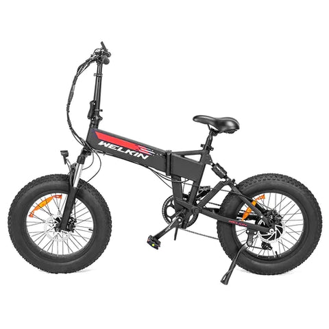 WELKIN WKES001 Electric Snow Bike - Pogo cycles UK -cycle to work scheme available