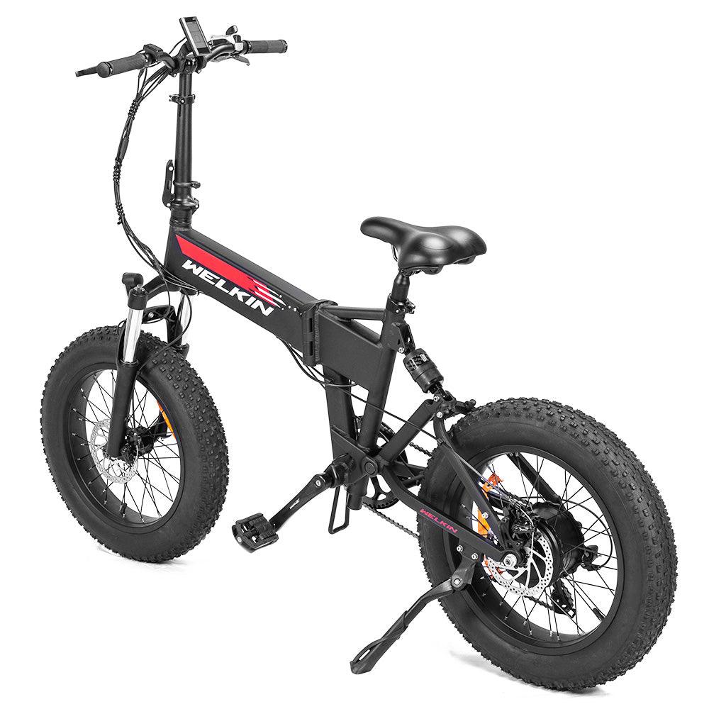 WELKIN WKES001 Electric Snow Bike - Pogo cycles UK -cycle to work scheme available