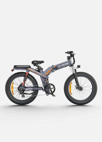 ENGWE X26/X24/X20 Foldable E-Bike