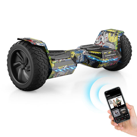 Hoverboard H8 - Pogo Cycles