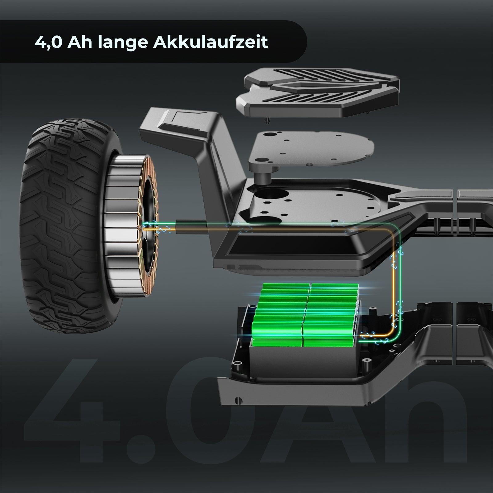 Hoverboard H8 - Pogo Cycles