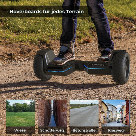 Hoverboard H8 - Pogo Cycles