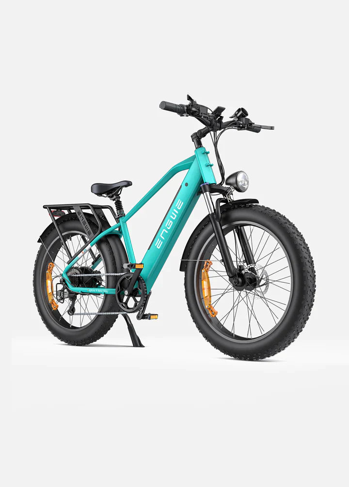 ENGWE E26 Electric Mountain Bike - Pogo Cycles