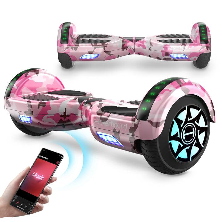 Hoverboard H4 - Pogo Cycles