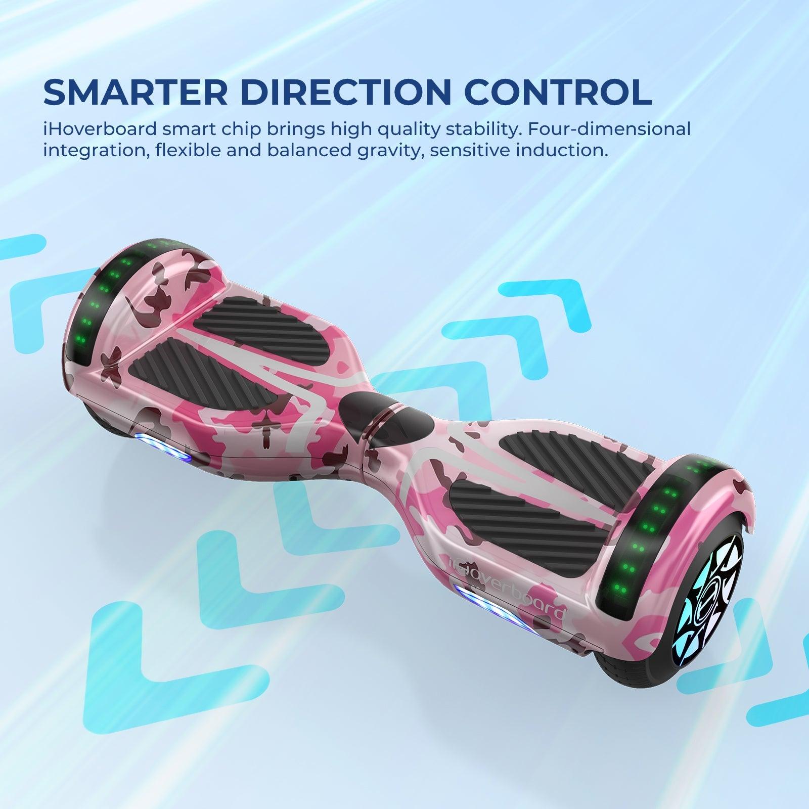 Hoverboard H4 - Pogo Cycles