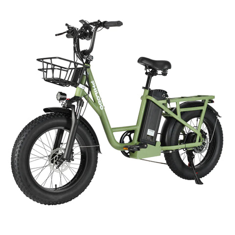 T1 Pro Electric Bike