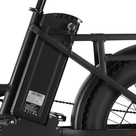 T1 Pro Electric Bike