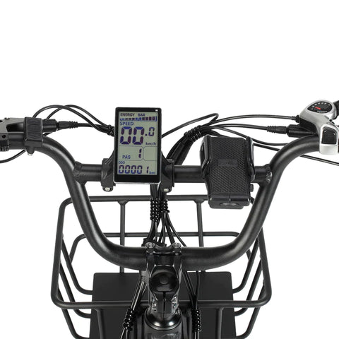 T1 Pro Electric Bike